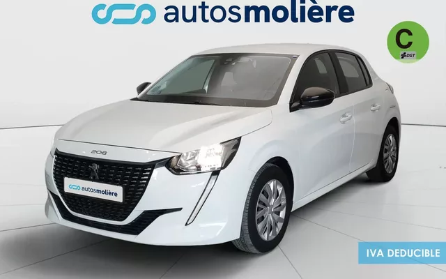 BlueHDi 100 Active 75 kW (100 CV)