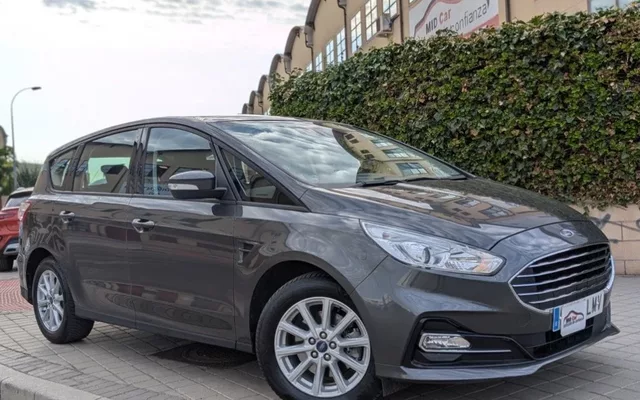 FORD S-Max S-Max 2.0TDCi Panther Titanium 150
