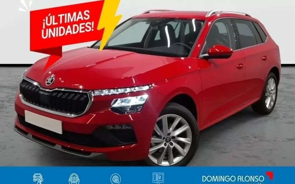 SKODA Kamiq Selection Advanced 1.0 TSI 85 kW (116 CV) DSG 7 vel.