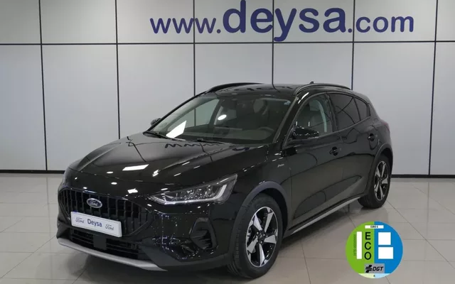 FORD Focus Focus 1.0 Ecoboost MHEV Active X 125