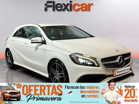 MERCEDES-BENZ Clase A 200CDI Autotronic