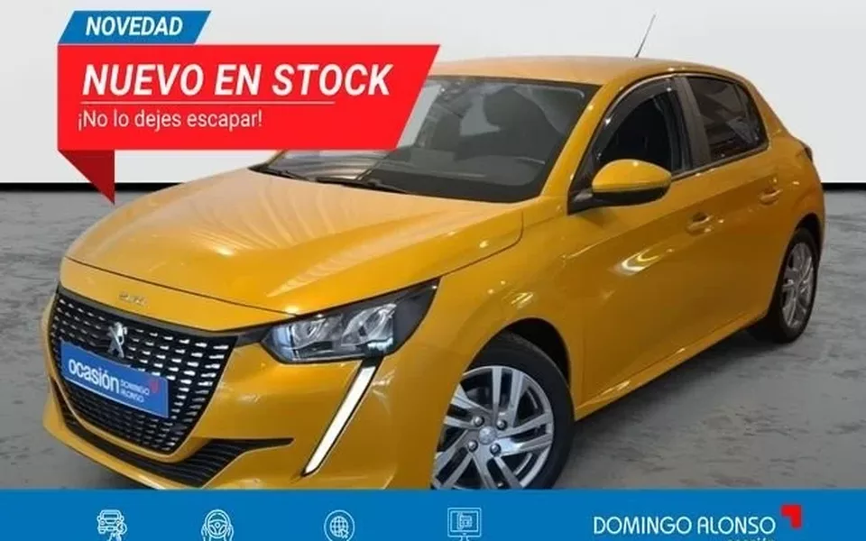 PEUGEOT 208 Active 1.2 Turbo