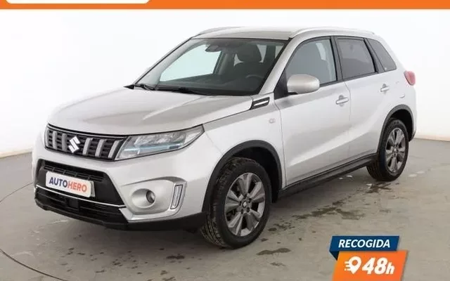 SUZUKI Vitara 1.4 BoosterJet Mild-Hybrid GLE