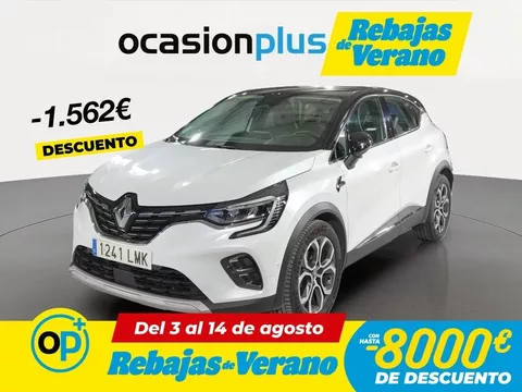 RENAULT Captur Captur TCe GPF Zen EDC 103kW