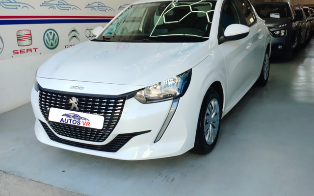 PEUGEOT 208 208 1.2 Puretech S&S Active Pack 100