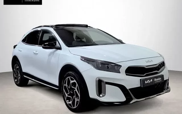 KIA XCeed 1.5 MHEV iMT GT-line 118kW (160CV)