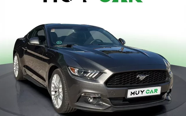 FORD Mustang Mustang Fastback 2.3 EcoBoost