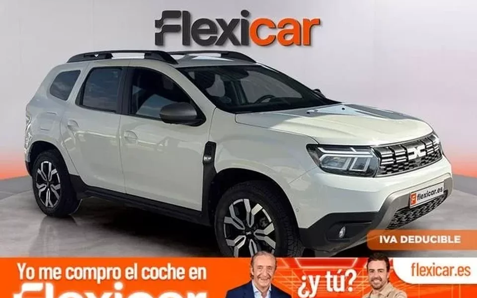 DACIA Duster Duster 1.5 Blue dCi Journey 4x4 85kW