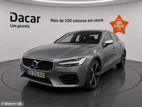 Volvo S90 2.0 T8 R-Design AWD Geartronic