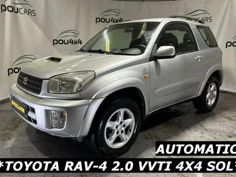 TOYOTA RAV-4 RAV-4 2.0 Sol