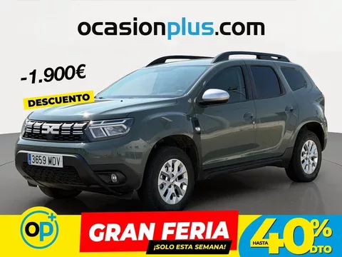DACIA Duster Duster 1.5 Blue dCi Expression 4x2 85kW