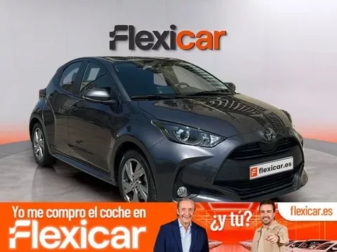 TOYOTA Yaris Yaris 120H 1.5 Business Plus