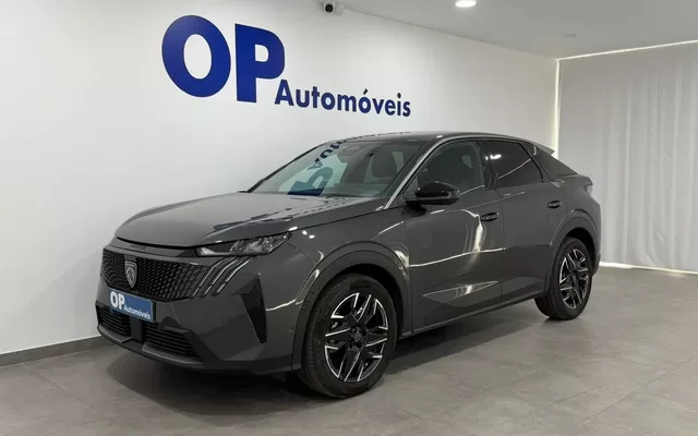 Peugeot 3008 1.2 Hybrid Allure e-DCS6