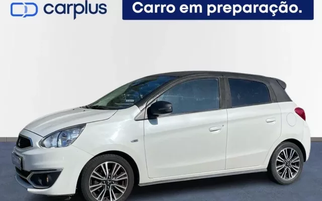 Mitsubishi Space Star 1.2 Intense