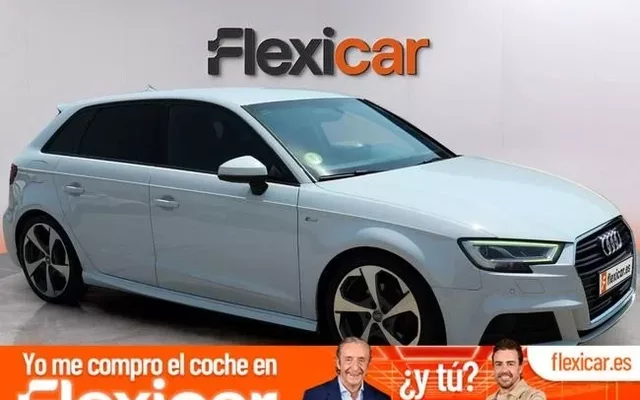 AUDI A3 A3 Sedán 1.0 TFSI 85kW