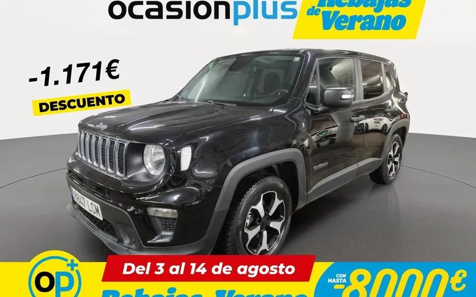 JEEP Renegade Renegade 1.0 Longitude 4x2