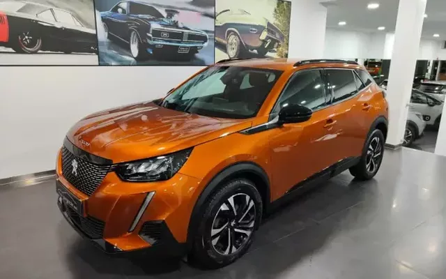 Peugeot 2008 2020 1.2 PureTech Allure