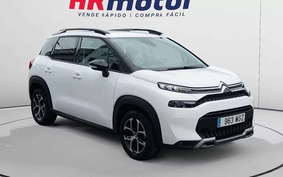 CITROEN C3 Aircross C3 Aircross Puretech S&S Shine 110