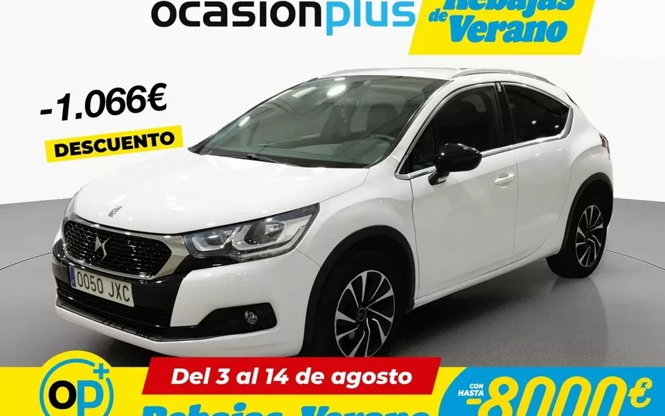 DS DS4 Crossback DS 4 Crossback 1.6BlueHDi S&S Style
