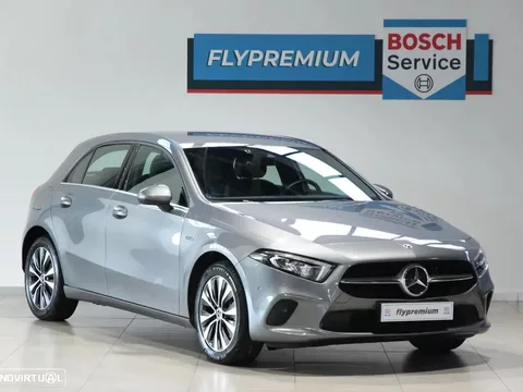 Mercedes-Benz A 250 e Style Plus