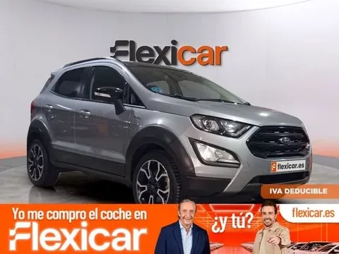 FORD EcoSport EcoSport 1.0 EcoBoost ST Line 125