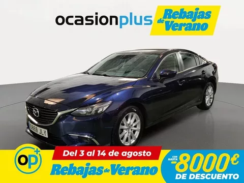 MAZDA Mazda6 Mazda6 2.2DE Style