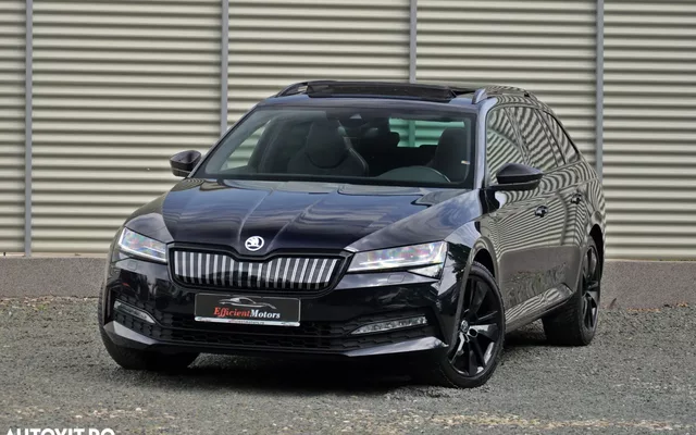 Skoda Superb 2021