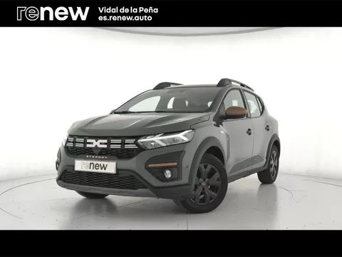 DACIA Sandero Sandero Stepway ECO-G Expresion Go 74kW