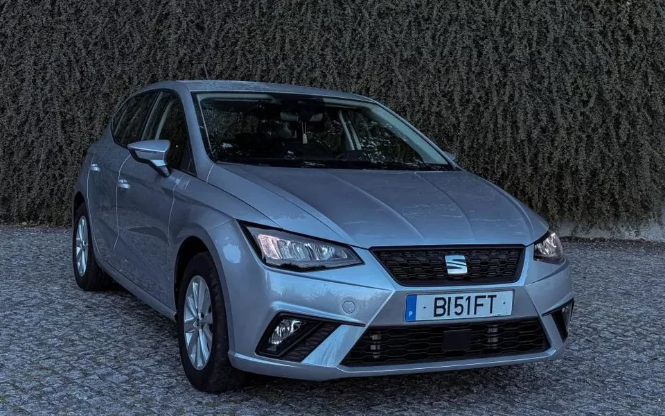 SEAT Ibiza 1.0 TSI Style DSG