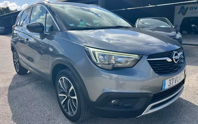 Opel Crossland X 1.2 T Innovation J17