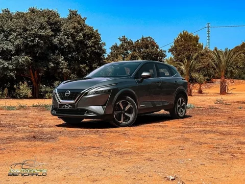 NISSAN Qashqai Qashqai E-POWER Acenta 4x2 140kW