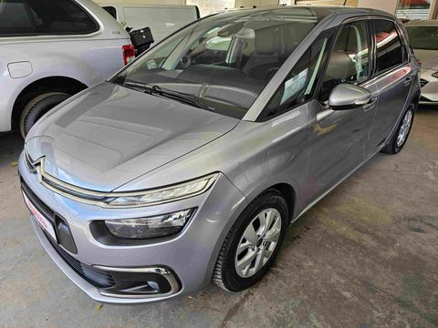 Citroen C4 SpaceTourer 1.5 Diesel 131hp - Parktronic - Σύστημα Start/Stop