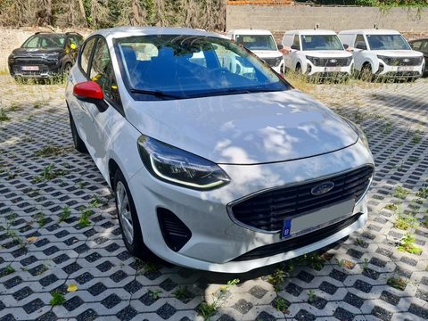 Ford Fiesta Connected 1.0 EcoBoost 100 Ch 99.055 Km