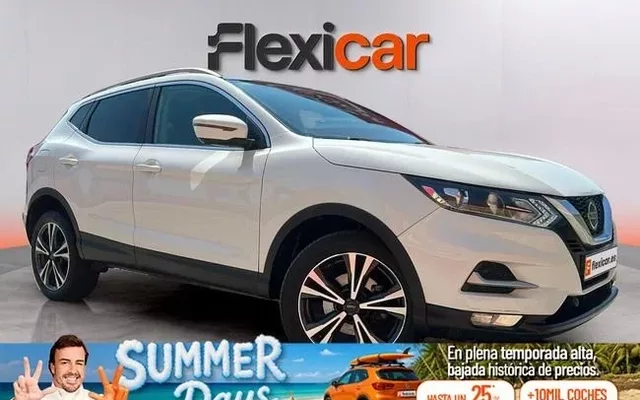 NISSAN Qashqai DIG-T 103 kW (140 CV) E6D ACENTA