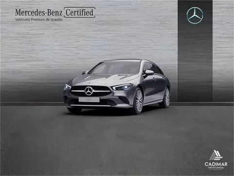 MERCEDES-BENZ Clase CLA CLASE CLA 180 Shooting Brake