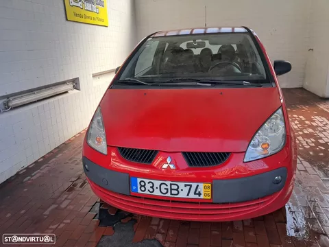 Mitsubishi Colt 1.3 E-Motion