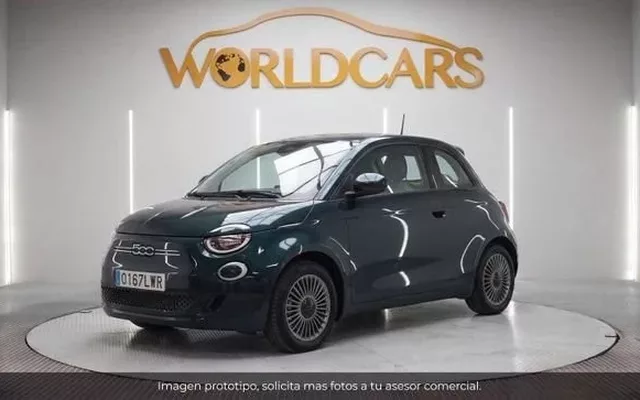 FIAT 500 Icon Hb 320km 85kW (118CV)
