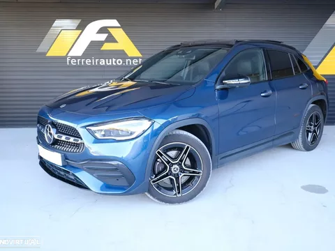Mercedes-Benz GLA 250 e AMG Line