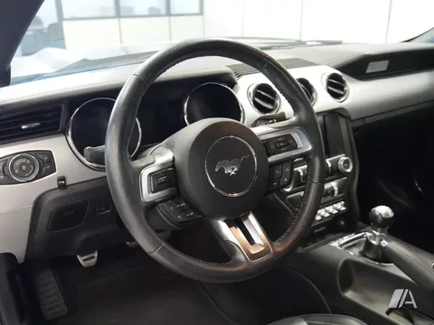 FORD Mustang Mustang Fastback 2.3 EcoBoost