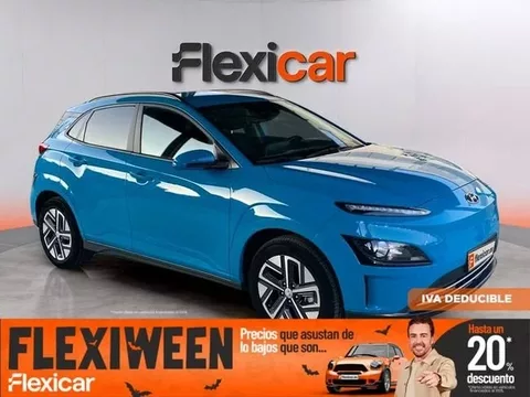 HYUNDAI Kona Kona EV Maxx 100kW - 19990€ en Alicante