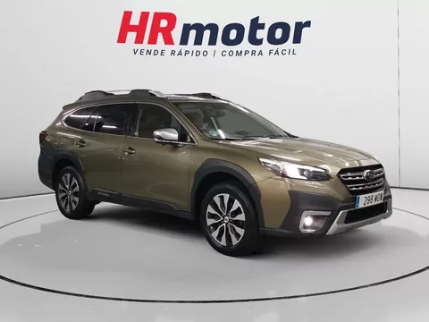 SUBARU Outback SUV Outback 2.5 Touring CVT