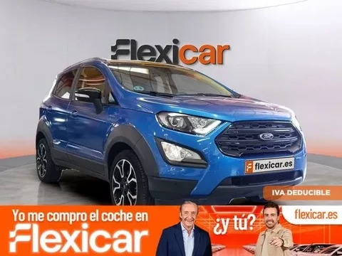 FORD EcoSport EcoSport 1.0 EcoBoost Active 125
