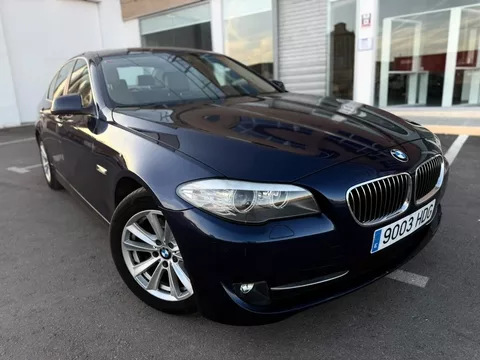 BMW Serie 5 520d