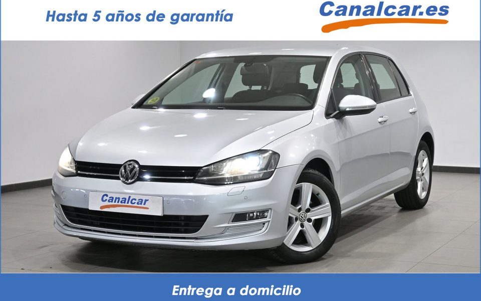 Volkswagen Golf 2.0TDI CR BMT Advance 150