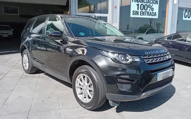 LAND-ROVER Discovery Sport Discovery Sport 2.0TD4 Pure 4x4 Aut. 180