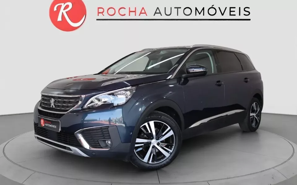 Peugeot 5008 1.2 PureTech Allure