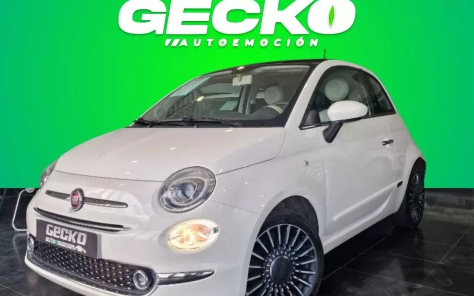 FIAT 500 500 1.2 Lounge