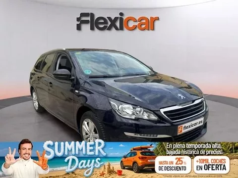 PEUGEOT 308 308 SW 1.2 PureTech S&S Style 130