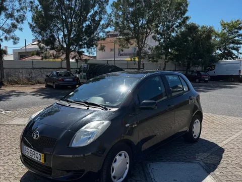 Toyota Yaris 1.4 D-4D
