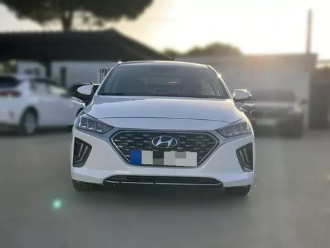 HYUNDAI Ioniq 1.6 GDI HEV Tecno DCT